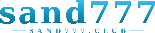sand777 logo