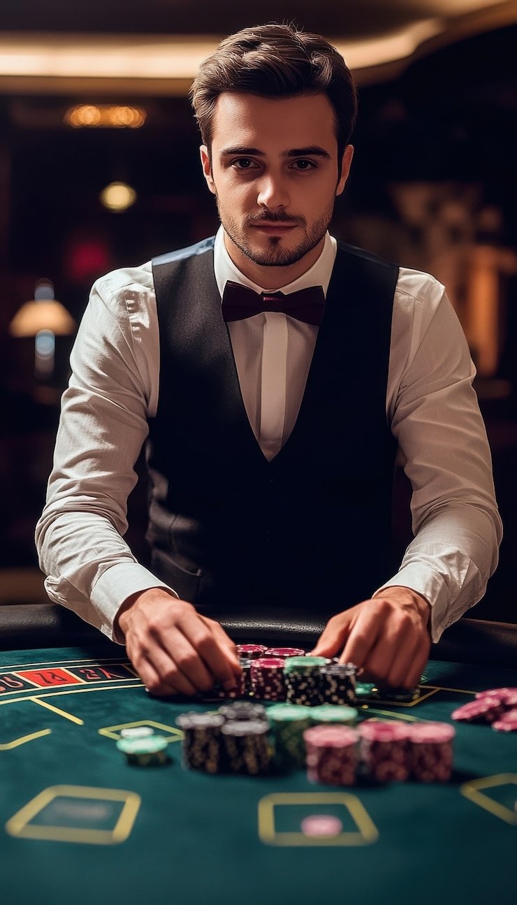 sand777 Check Live Baccarat Royal Before Entry